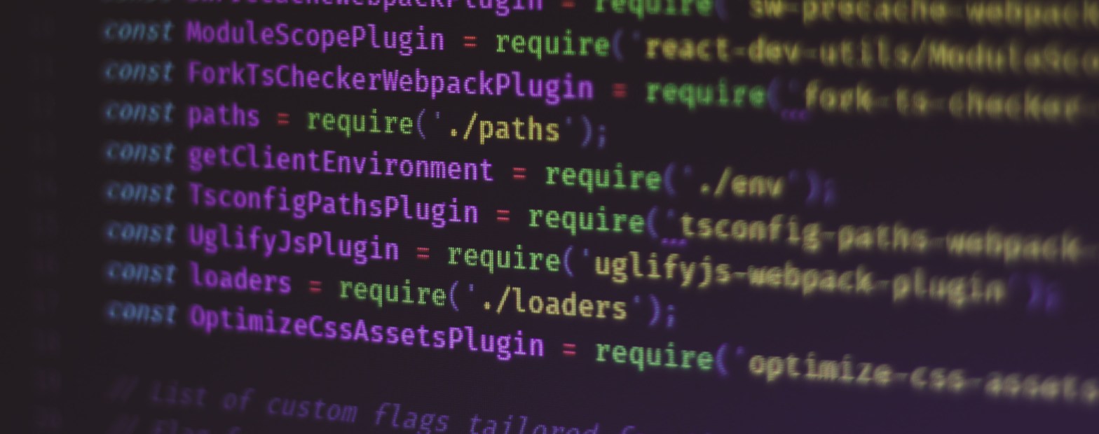 Random javascript code