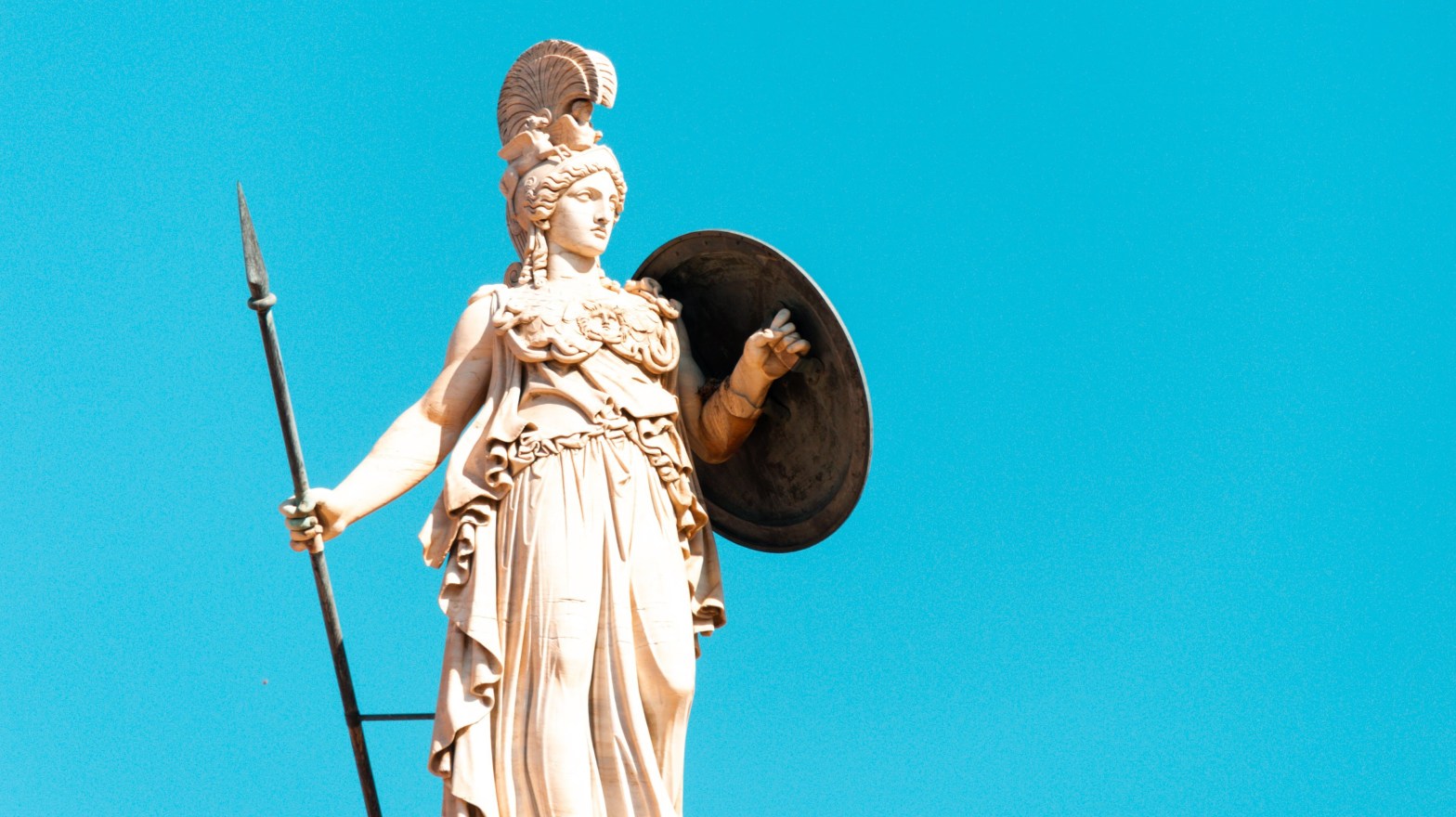 Statue from Athens, Greece